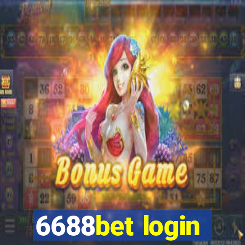 6688bet login